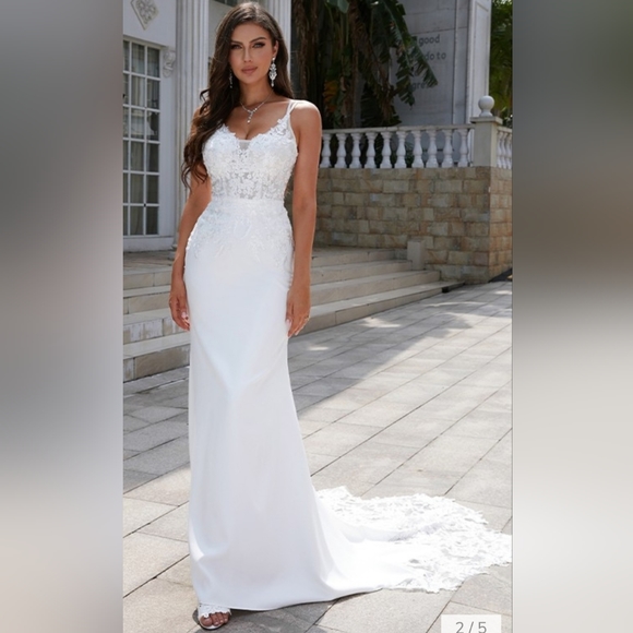 Dresses & Skirts - Weddind Dress